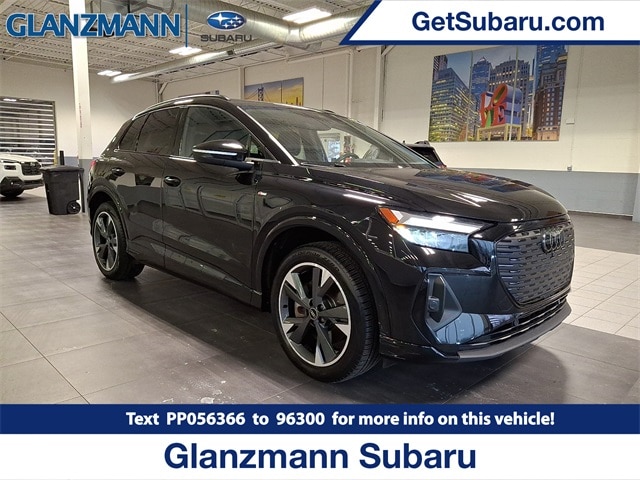 2023 Audi Q4 e-tron Premium Plus