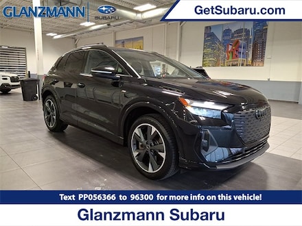 2023 Audi Q4 e-tron Premium Plus SUV