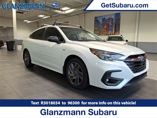 2024 Subaru Legacy Sport's photo