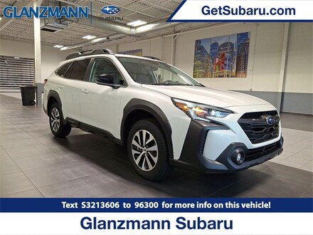 Featured used 2025 Subaru Outback Premium SUV for sale in Jenkintown, PA