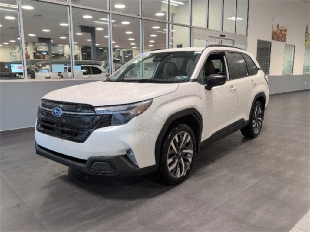 New 2026 Subaru Forester Touring SUV