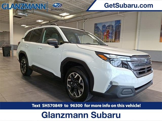 2025 Subaru Forester Premium