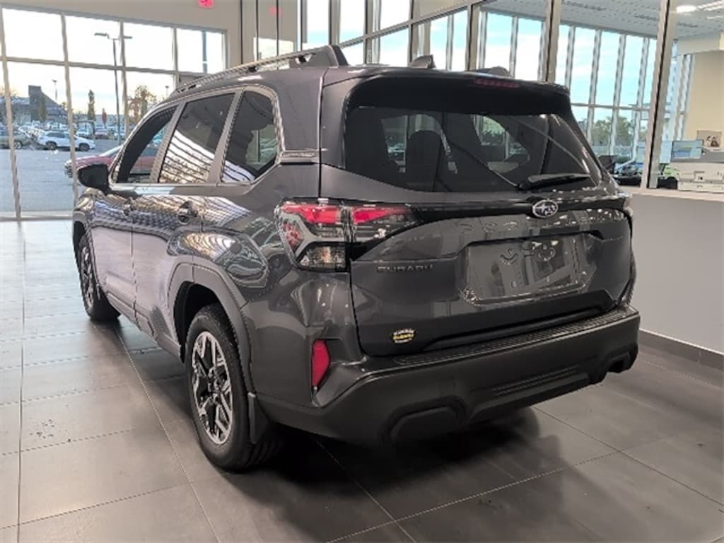 New 2025 Subaru Forester Premium SUV