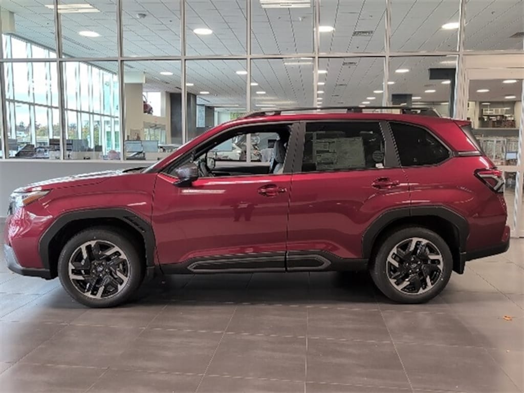 New 2025 Subaru Forester Limited SUV