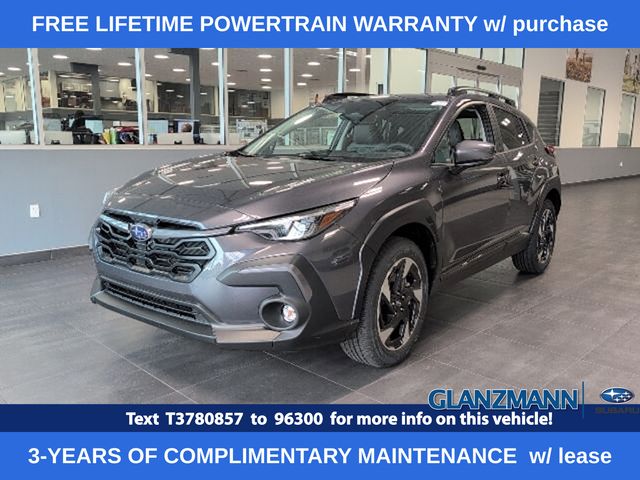 2026 Subaru Crosstrek Limited