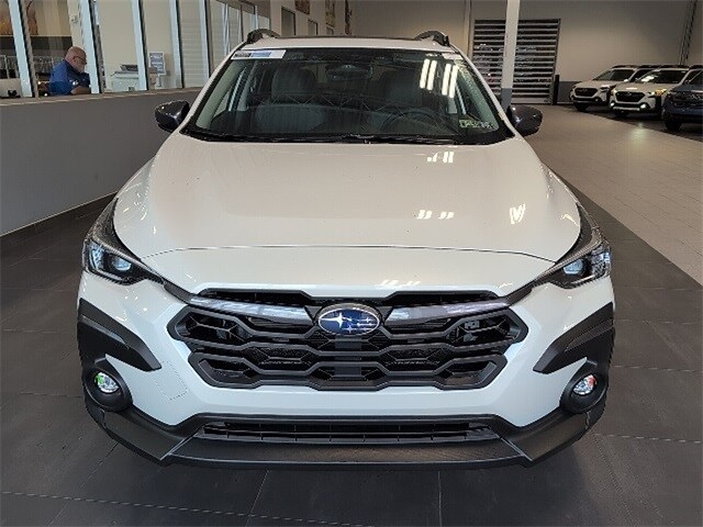 2025 Subaru Crosstrek Limited photo 3