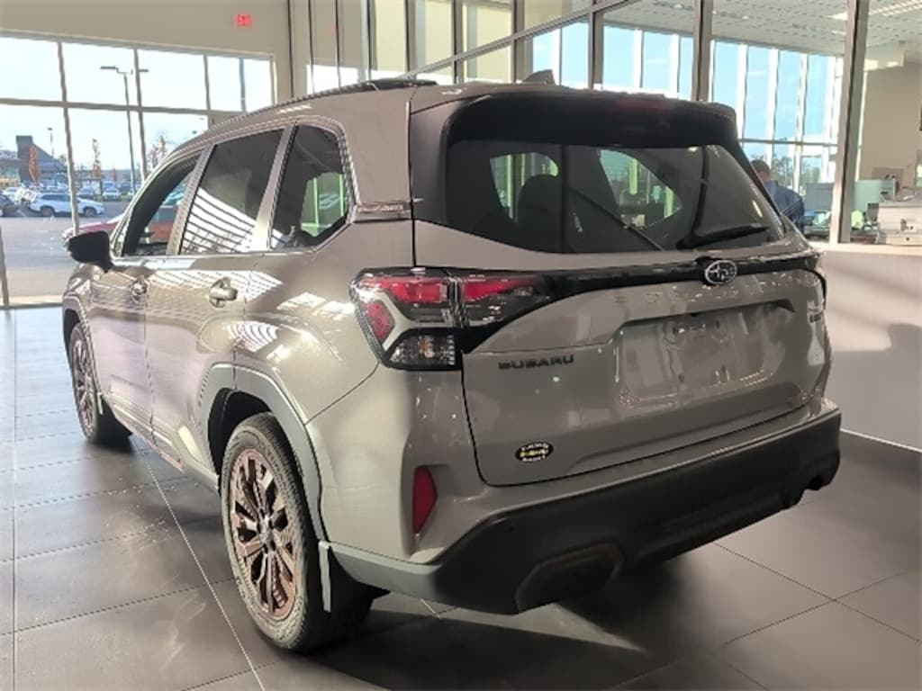 New 2025 Subaru Forester Hybrid Sport SUV