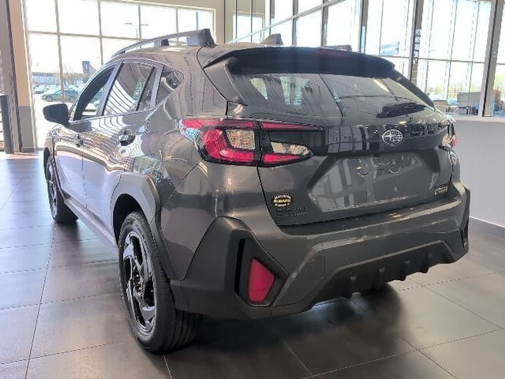 New 2026 Subaru Crosstrek Sport Hybrid SUV