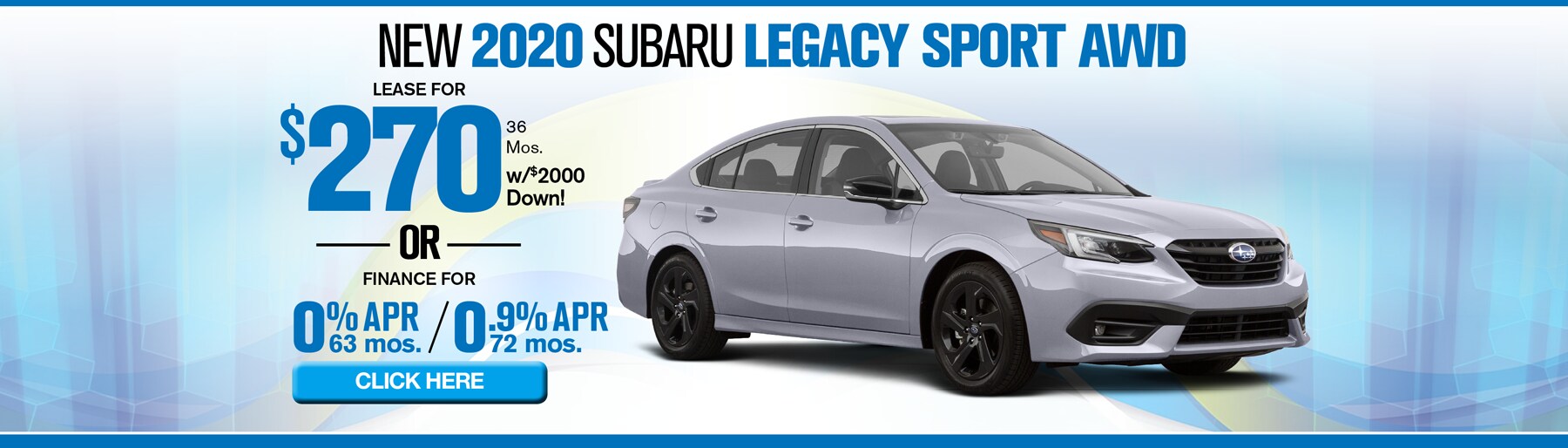 Glanzmann Subaru Subaru Dealer in Jenkintown, PA