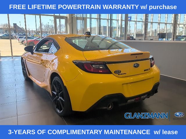 2026 Subaru BRZ Series.Yellow - Photo 3
