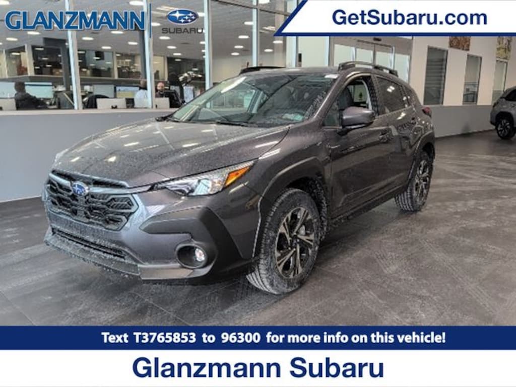 New 2026 Subaru Crosstrek Premium SUV