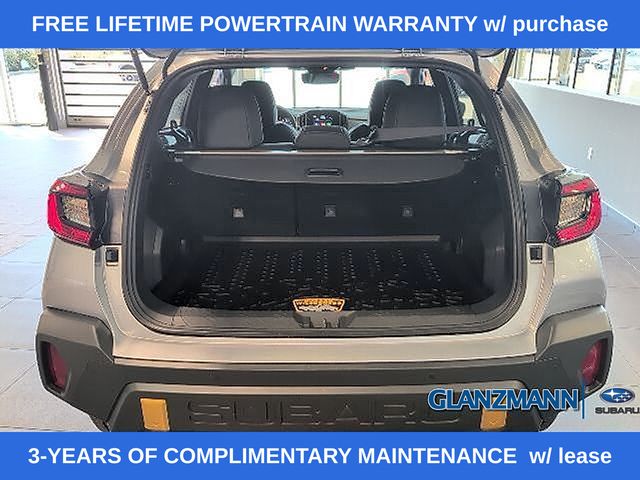 2026 Subaru Crosstrek Wilderness - Photo 9