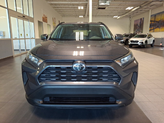 Used 2019 Toyota RAV4 LE with VIN 2T3G1RFV6KW077912 for sale in Hatboro, PA