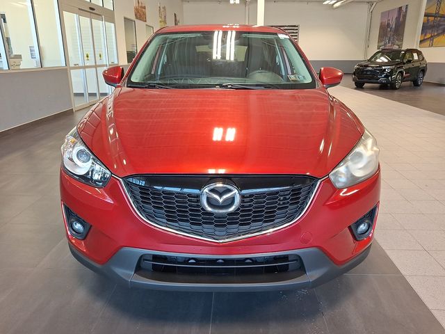 Used 2015 Mazda CX-5 Touring with VIN JM3KE4CY8F0449879 for sale in Hatboro, PA