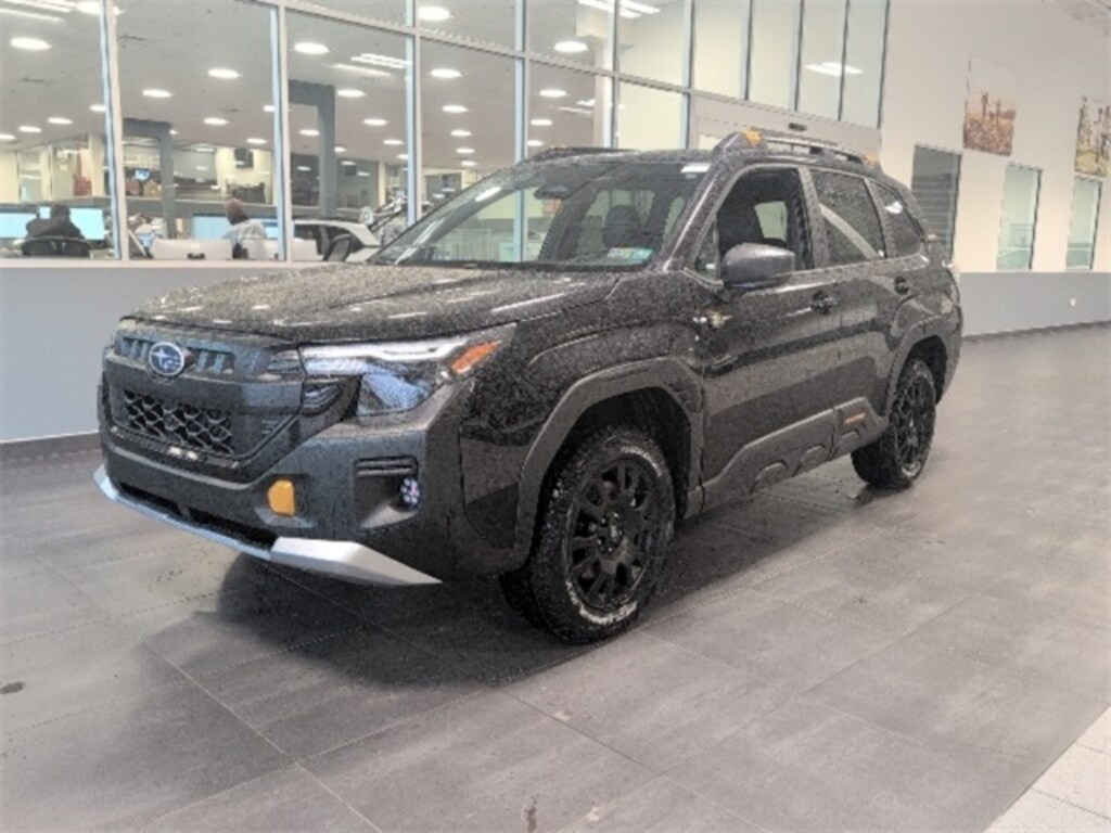 New 2026 Subaru Forester Wilderness SUV