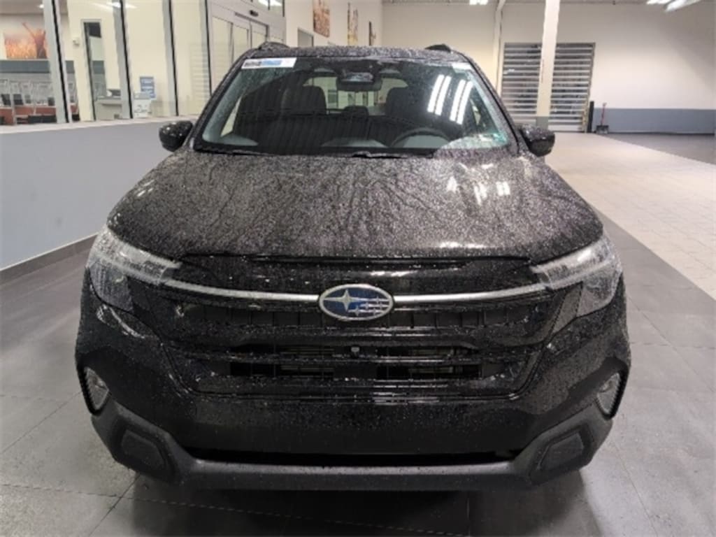 New 2026 Subaru Forester Touring SUV