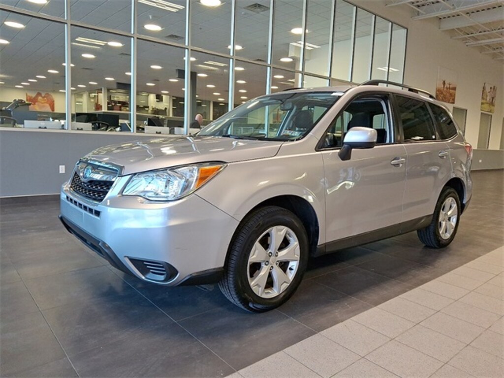 Used 2016 Subaru Forester 2.5i Premium SUV