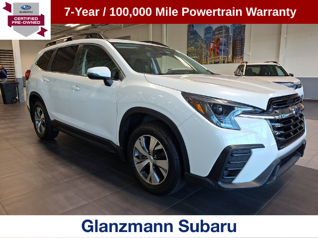 2023 Subaru Ascent
