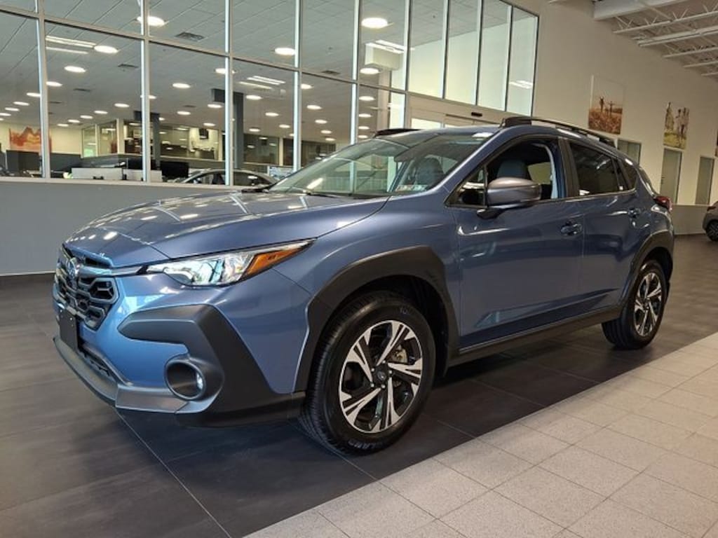 Certified 2024 Subaru Crosstrek Premium SUV
