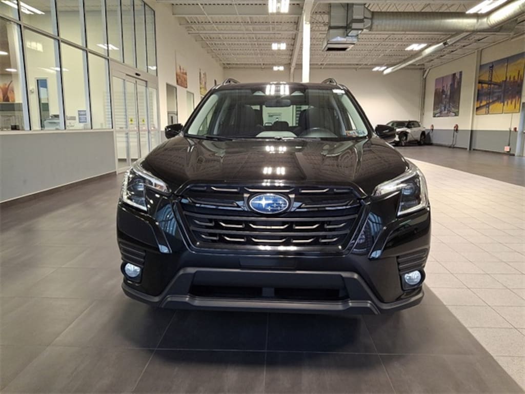 Certified 2023 Subaru Forester Premium SUV