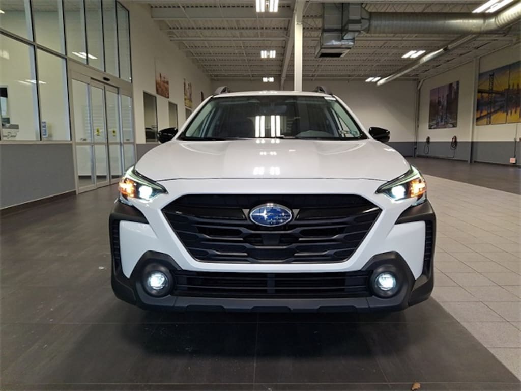 Certified 2023 Subaru Outback Onyx Edition SUV
