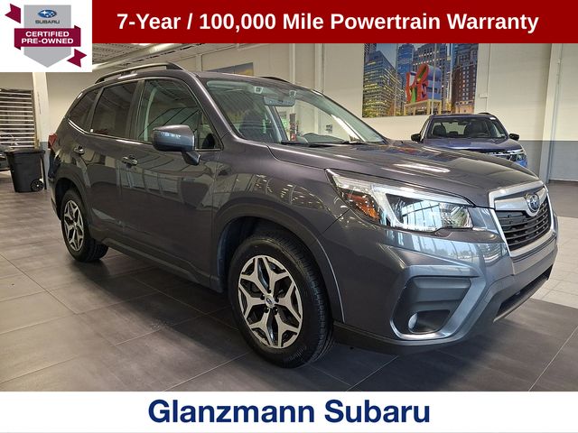 2021 Subaru Forester