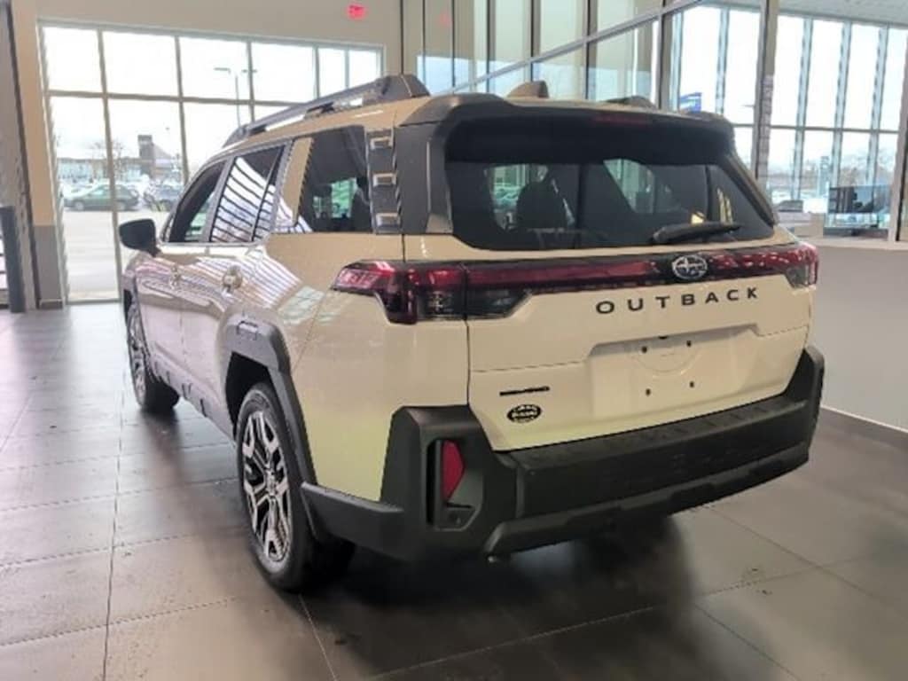 New 2026 Subaru Outback Touring XT SUV