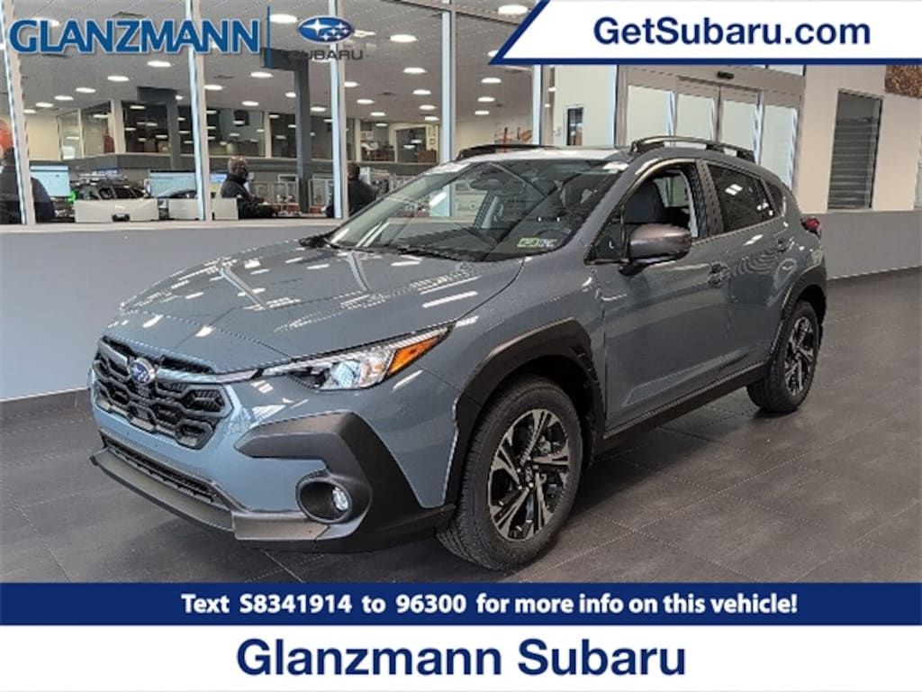 New 2025 Subaru Crosstrek Premium SUV