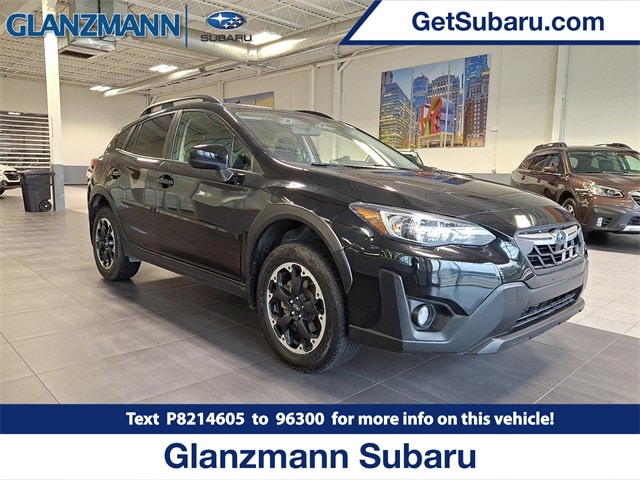 2023 Subaru Crosstrek