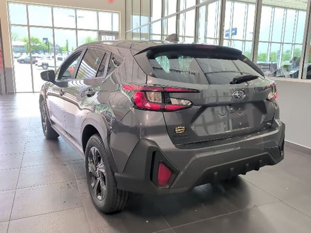 New 2026 Subaru Crosstrek Base SUV