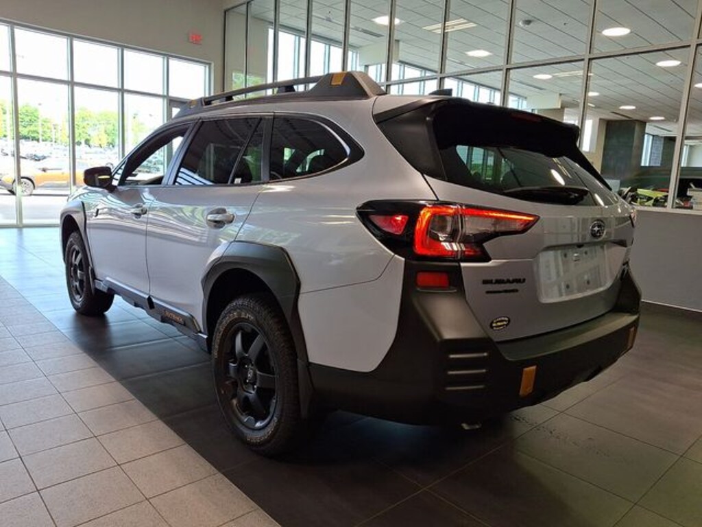 Certified 2025 Subaru Outback Wilderness SUV