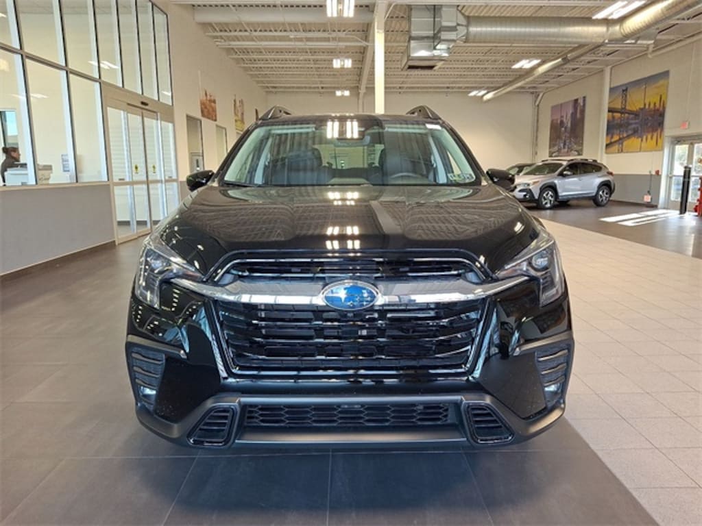 Certified 2025 Subaru Ascent Limited SUV