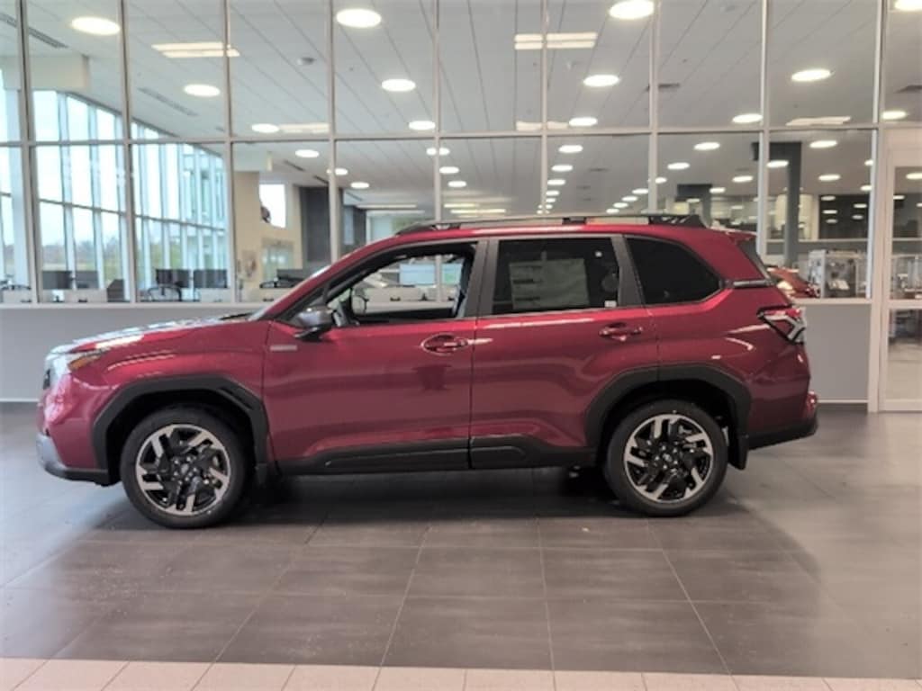 New 2025 Subaru Forester Hybrid Premium SUV