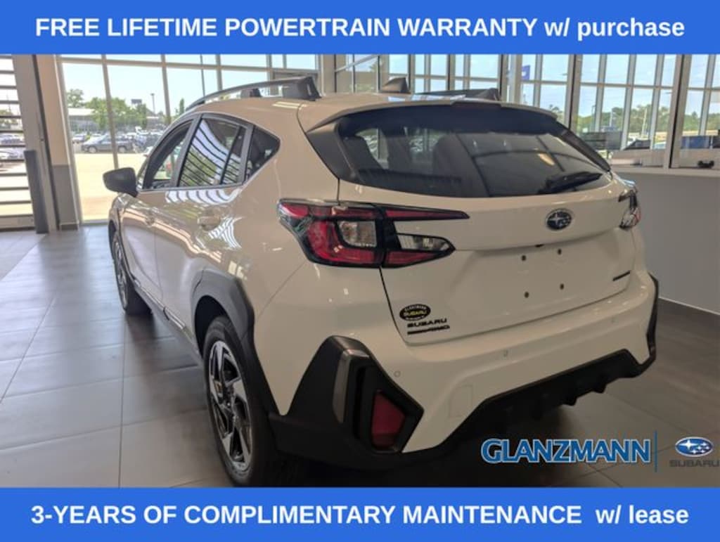 New 2026 Subaru Crosstrek Limited SUV