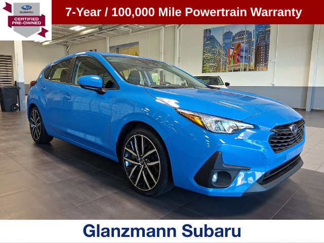 2024 Subaru Impreza