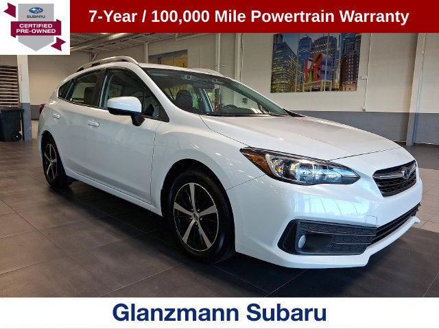 2022 Subaru Impreza