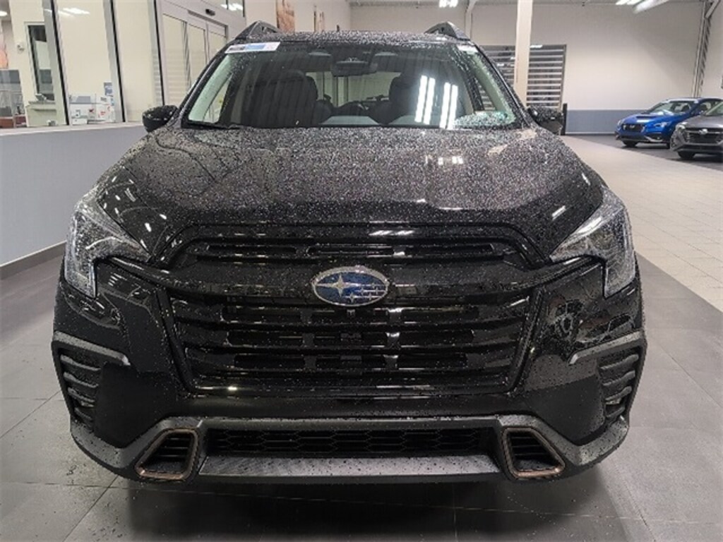 New 2026 Subaru Ascent Limited Bronze Edition 7-Passenger SUV