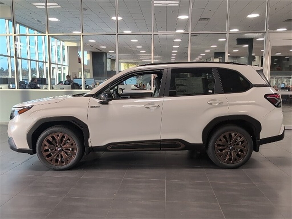 New 2025 Subaru Forester Hybrid Sport SUV
