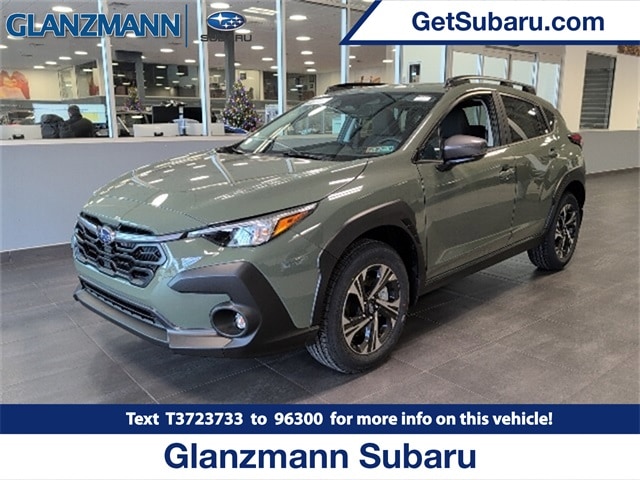 2026 Subaru Crosstrek Premium's photo
