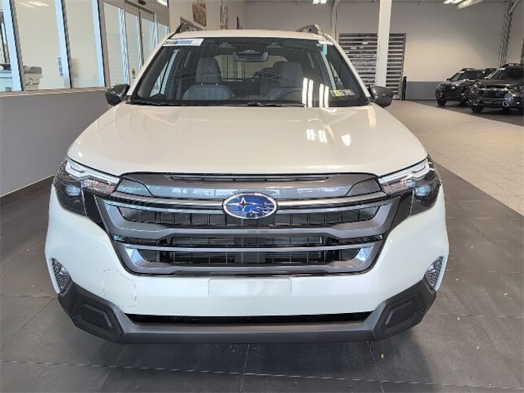 New 2025 Subaru Forester Premium SUV