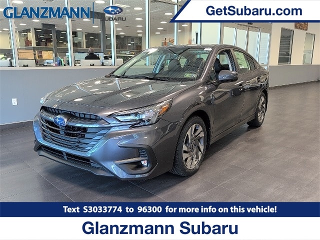 2025 Subaru Legacy Limited's photo