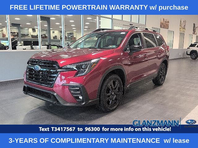 2026 Subaru Ascent