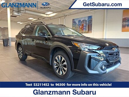 Featured used 2025 Subaru Outback Limited SUV for sale in Jenkintown, PA