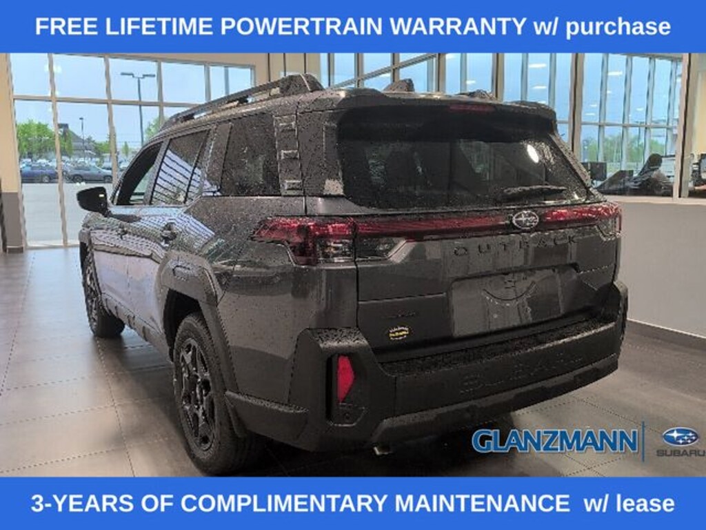 New 2026 Subaru Outback Limited SUV