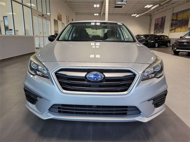 Used 2019 Subaru Legacy Base with VIN 4S3BNAB66K3030039 for sale in Hatboro, PA