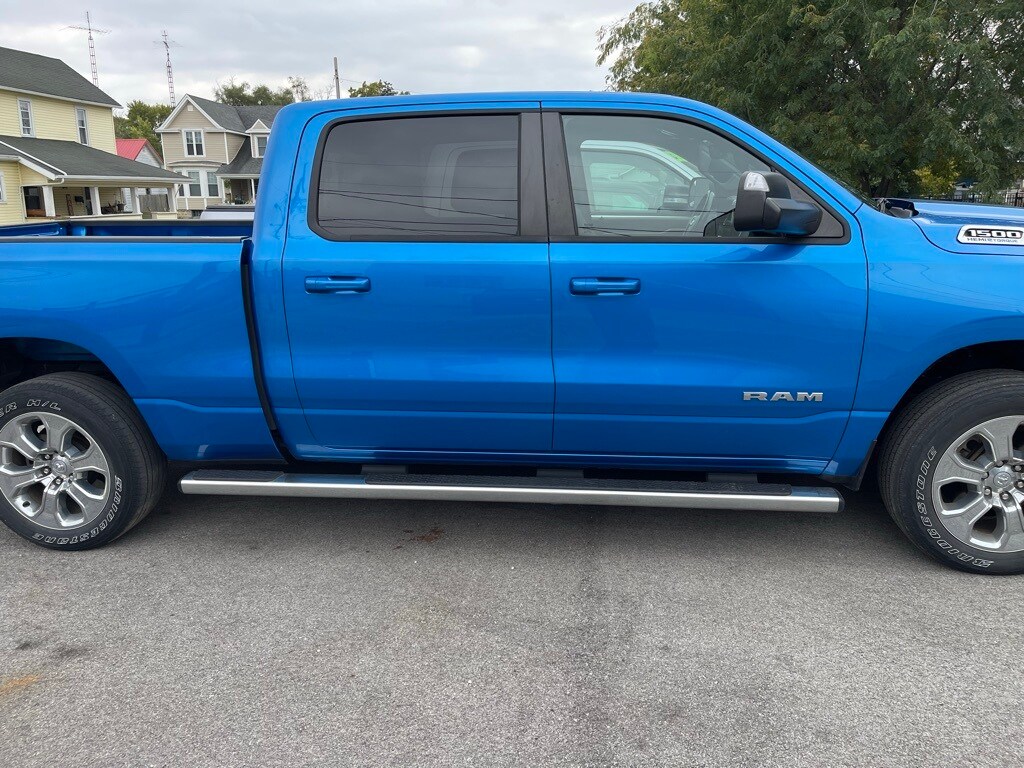 2021 Ram 1500 Big Horn Lone Star photo 2