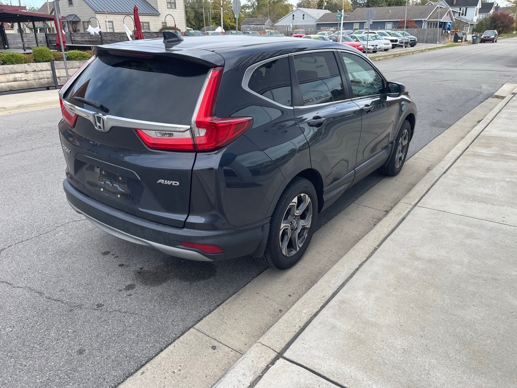 Used 2018 Honda CR-V EX SUV