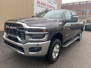 2025 Ram 2500 BIG HORN CREW CAB 4X4 6'4 BOX Pickup