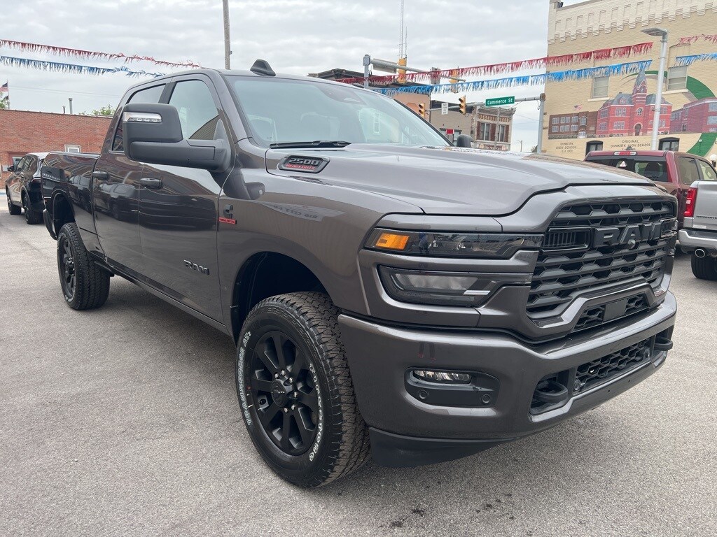 2025 Ram 2500 Big Horn photo 3