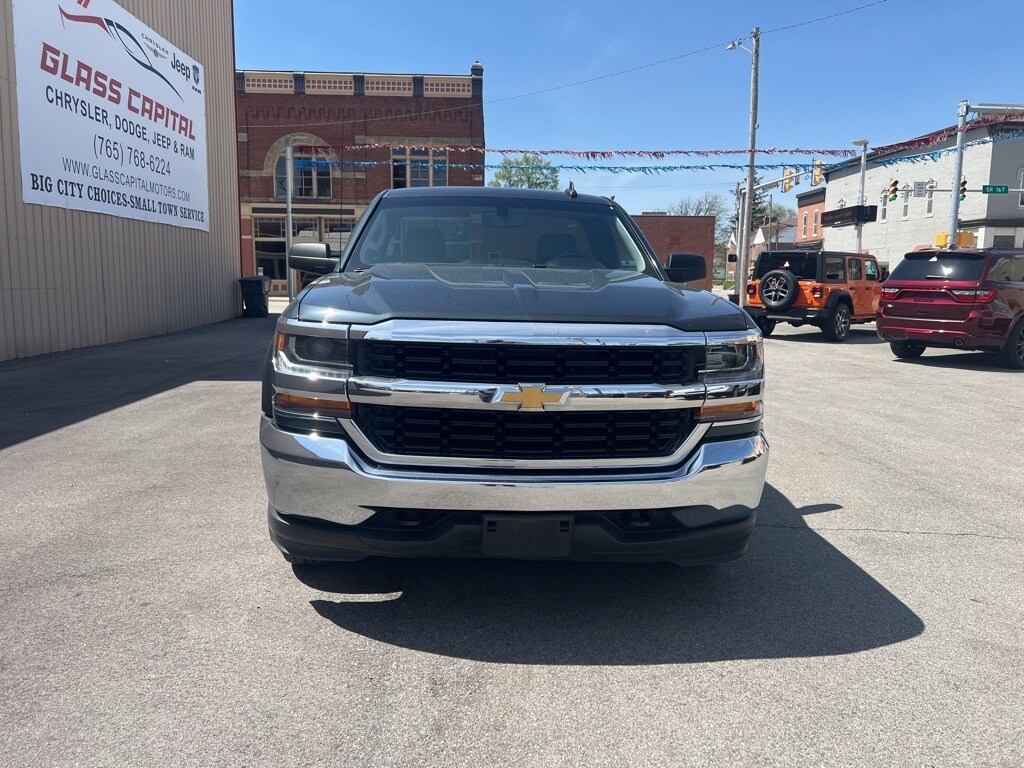 2018 Chevrolet Silverado 1500 LS photo 4